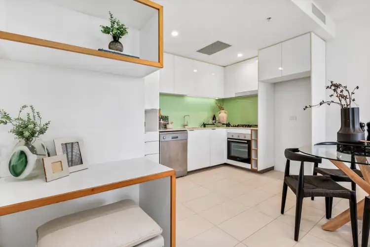 Sixth view of Homely apartment listing, 1102/66 Manning Street, South Brisbane QLD 4101