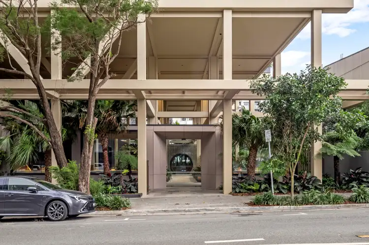 Third view of Homely apartment listing, 507/20 Edmondstone Street, South Brisbane QLD 4101