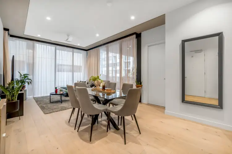 Fourth view of Homely apartment listing, 507/20 Edmondstone Street, South Brisbane QLD 4101