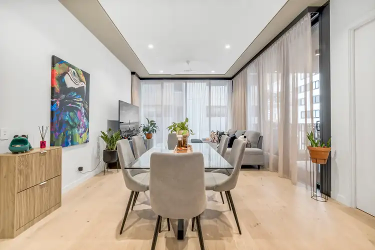 Fifth view of Homely apartment listing, 507/20 Edmondstone Street, South Brisbane QLD 4101