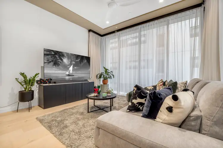 Sixth view of Homely apartment listing, 507/20 Edmondstone Street, South Brisbane QLD 4101