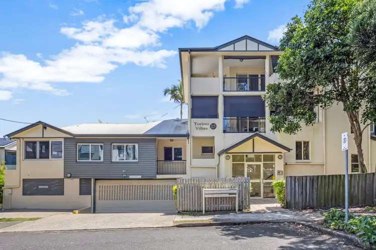 7/15 Rawlins Street, Kangaroo Point QLD 4169