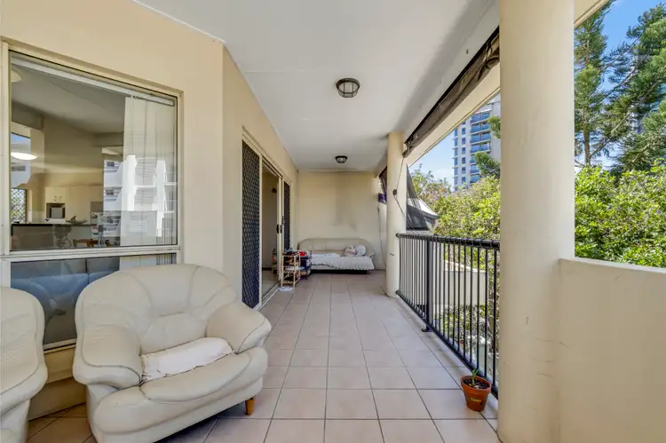 Fifth view of Homely apartment listing, 7/15 Rawlins Street, Kangaroo Point QLD 4169
