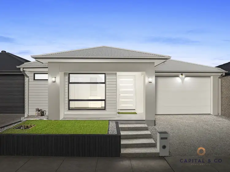 9 Ash Grove, Donnybrook VIC 3064