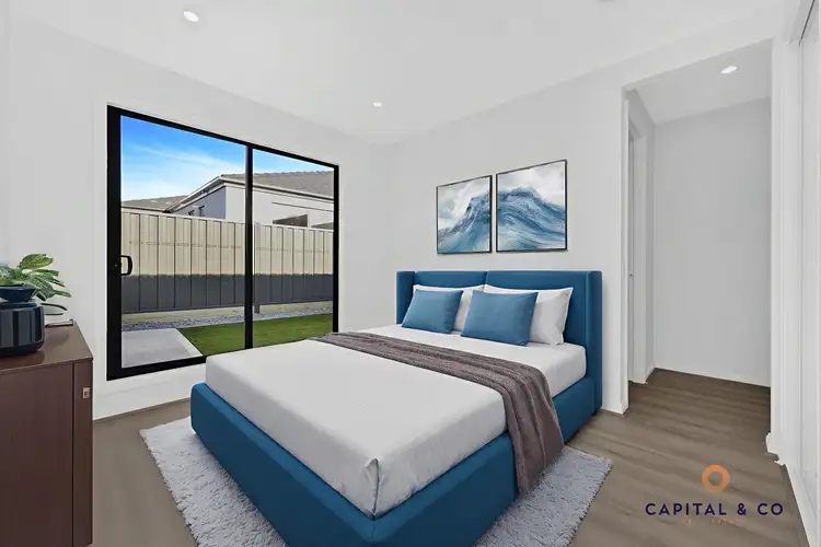 Second view of Homely house listing, 9 Ash Grove, Donnybrook VIC 3064