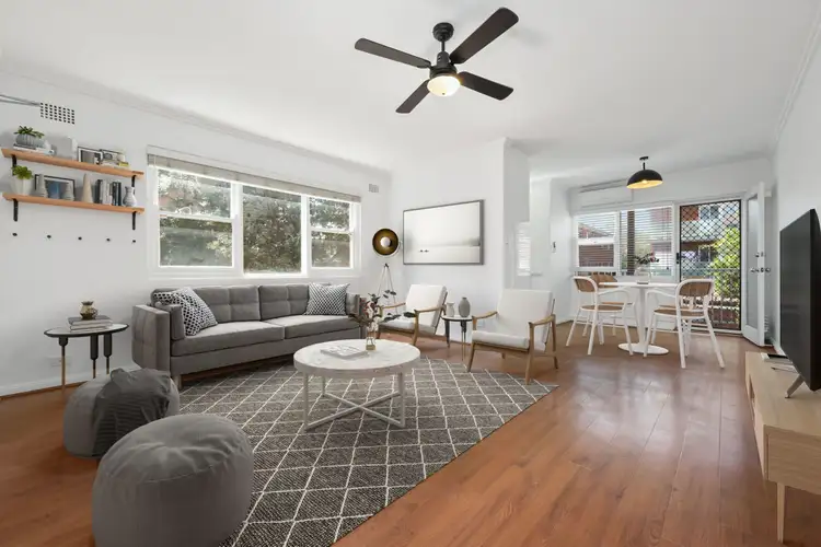 Main view of Homely unit listing, 4/16 Brittain Crescent, Hillsdale NSW 2036