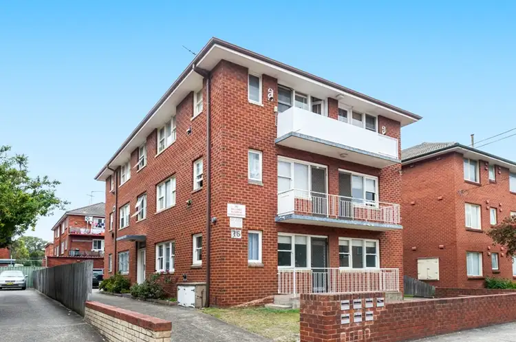 Second view of Homely unit listing, 4/16 Brittain Crescent, Hillsdale NSW 2036