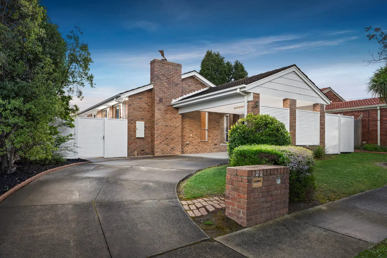 Main view of Homely house listing, 122 Fraser Crescent, Wantirna South VIC 3152