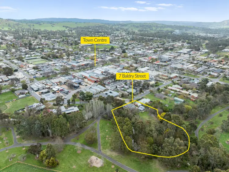 7 Baldry Street, Mansfield VIC 3722