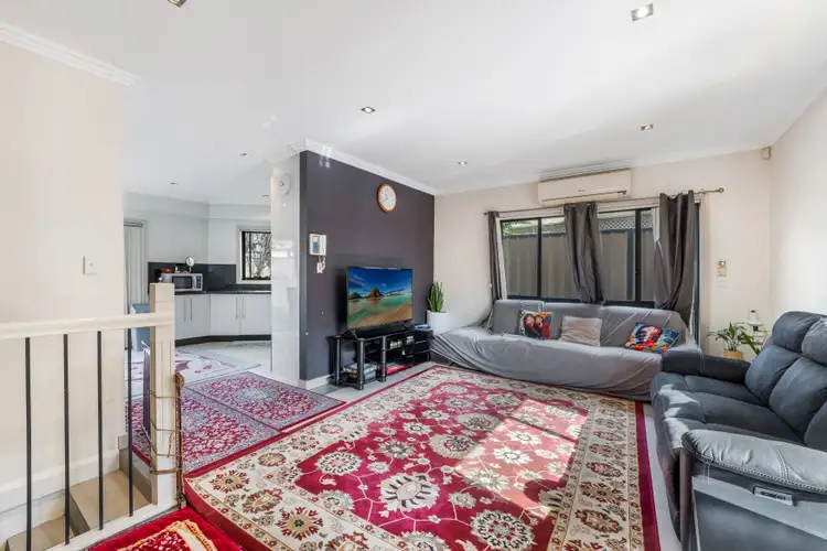 Second view of Homely townhouse listing, 7/39 Mayberry Crescent, Liverpool NSW 2170