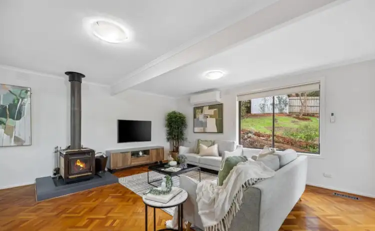 Second view of Homely house listing, 11 Alawara Drive, Mooroolbark VIC 3138