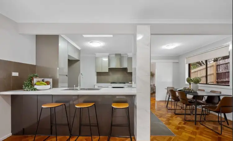 Third view of Homely house listing, 11 Alawara Drive, Mooroolbark VIC 3138