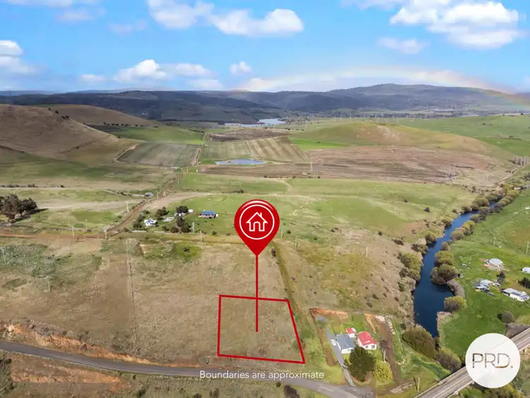 LOT 2 Upper Mill Road, Hamilton TAS 7140