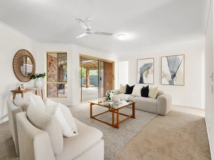 Third view of Homely house listing, 7 Needletail Court, Narangba QLD 4504
