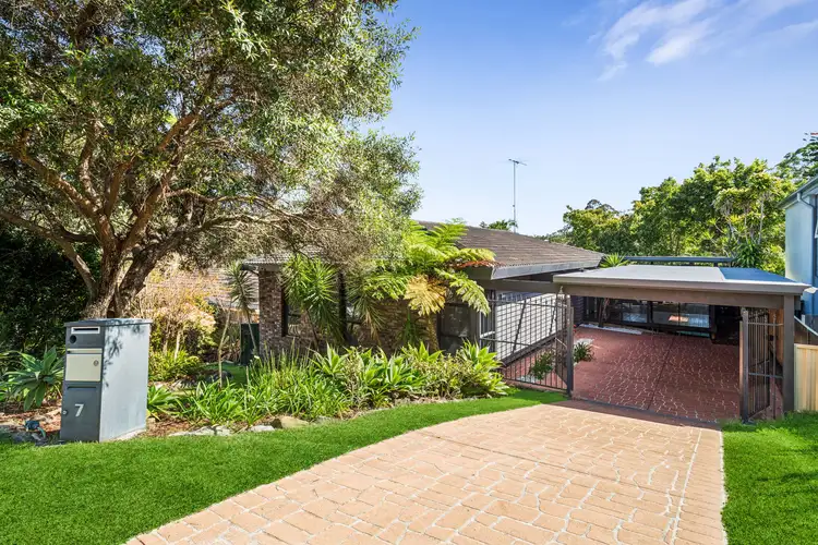 7 Bulimba Avenue, Kareela NSW 2232