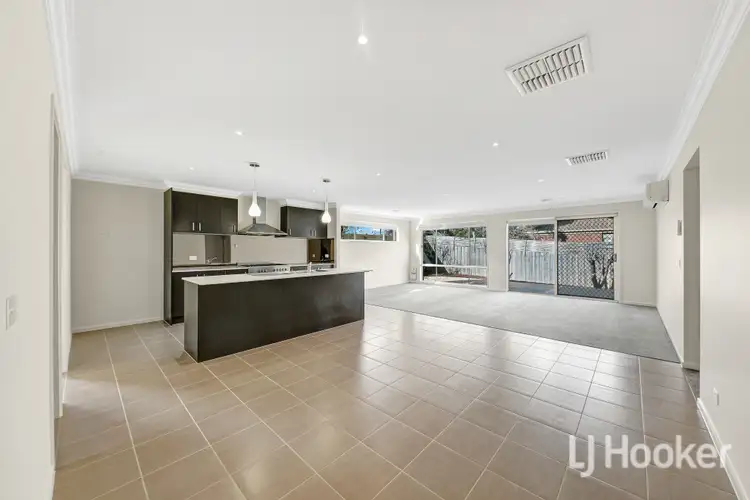 Sixth view of Homely house listing, 74 Fairhaven Boulevard, Melton West VIC 3337