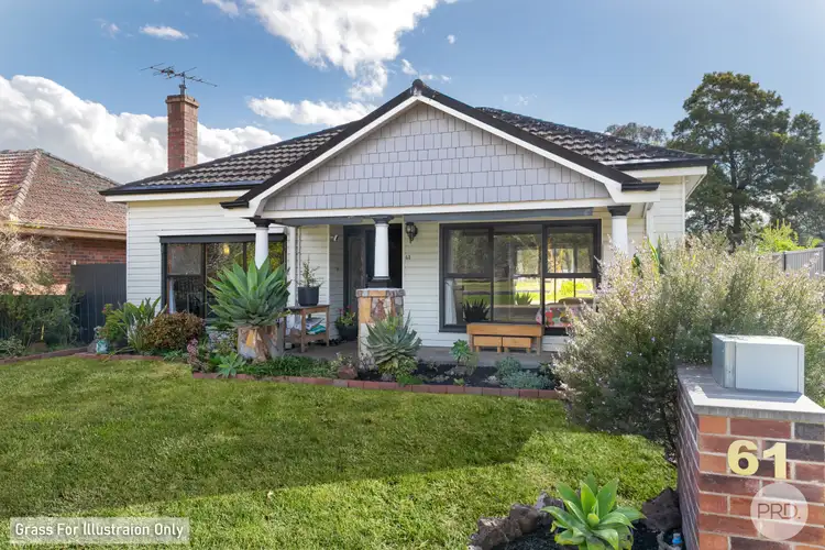 61 Gillies Street South, Alfredton VIC 3350