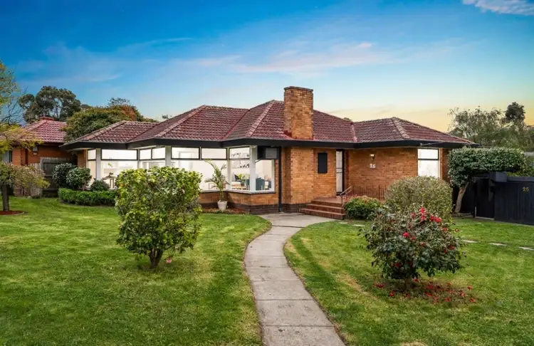 25 Aubrey Street, Vermont VIC 3133