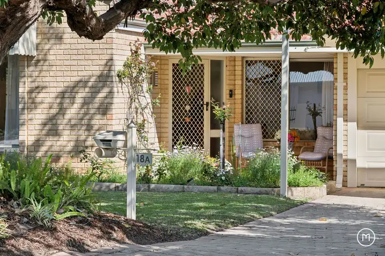 Second view of Homely house listing, 18A Bricknell Road, Attadale WA 6156
