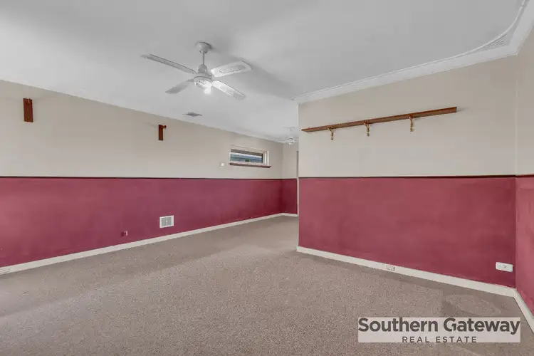Fifth view of Homely house listing, 14 Barron Way, Orelia WA 6167