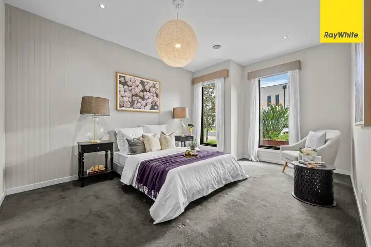 Second view of Homely house listing, 12 Ladbroke Street, Strathtulloh VIC 3338