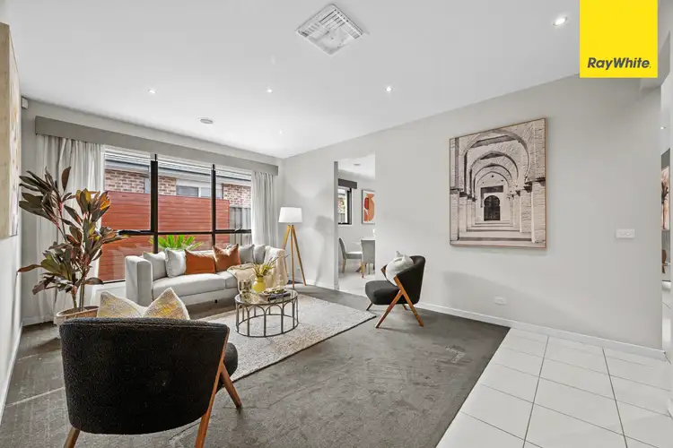 Fifth view of Homely house listing, 12 Ladbroke Street, Strathtulloh VIC 3338