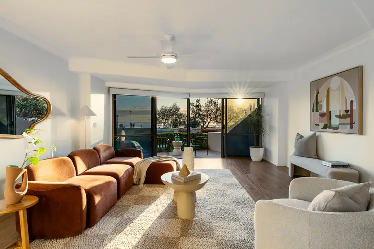 Second view of Homely apartment listing, 11/98 Marine Parade, Miami QLD 4220