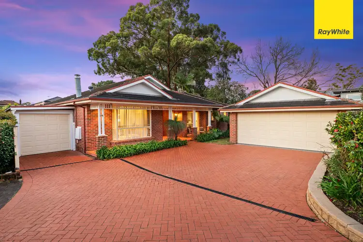 Main view of Homely house listing, 20A Lovell Road, Eastwood NSW 2122