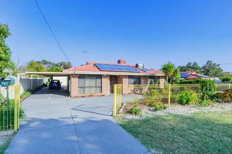 25 Hargrave Drive, Thornlie WA 6108