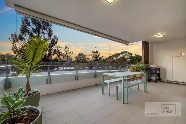 Second view of Homely apartment listing, 301/25 Duncan Street, West End QLD 4101