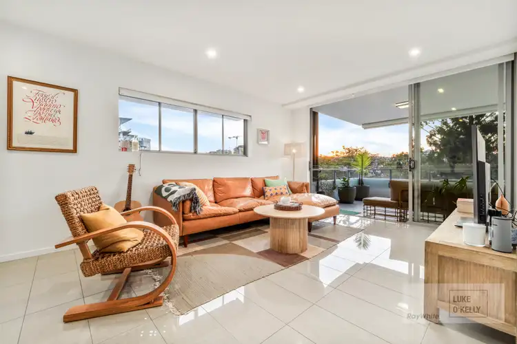 Third view of Homely apartment listing, 301/25 Duncan Street, West End QLD 4101