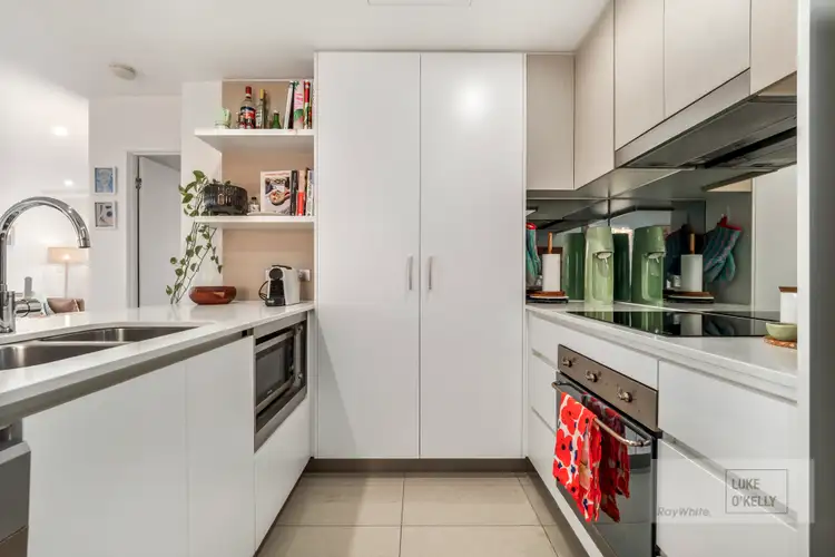 Sixth view of Homely apartment listing, 301/25 Duncan Street, West End QLD 4101