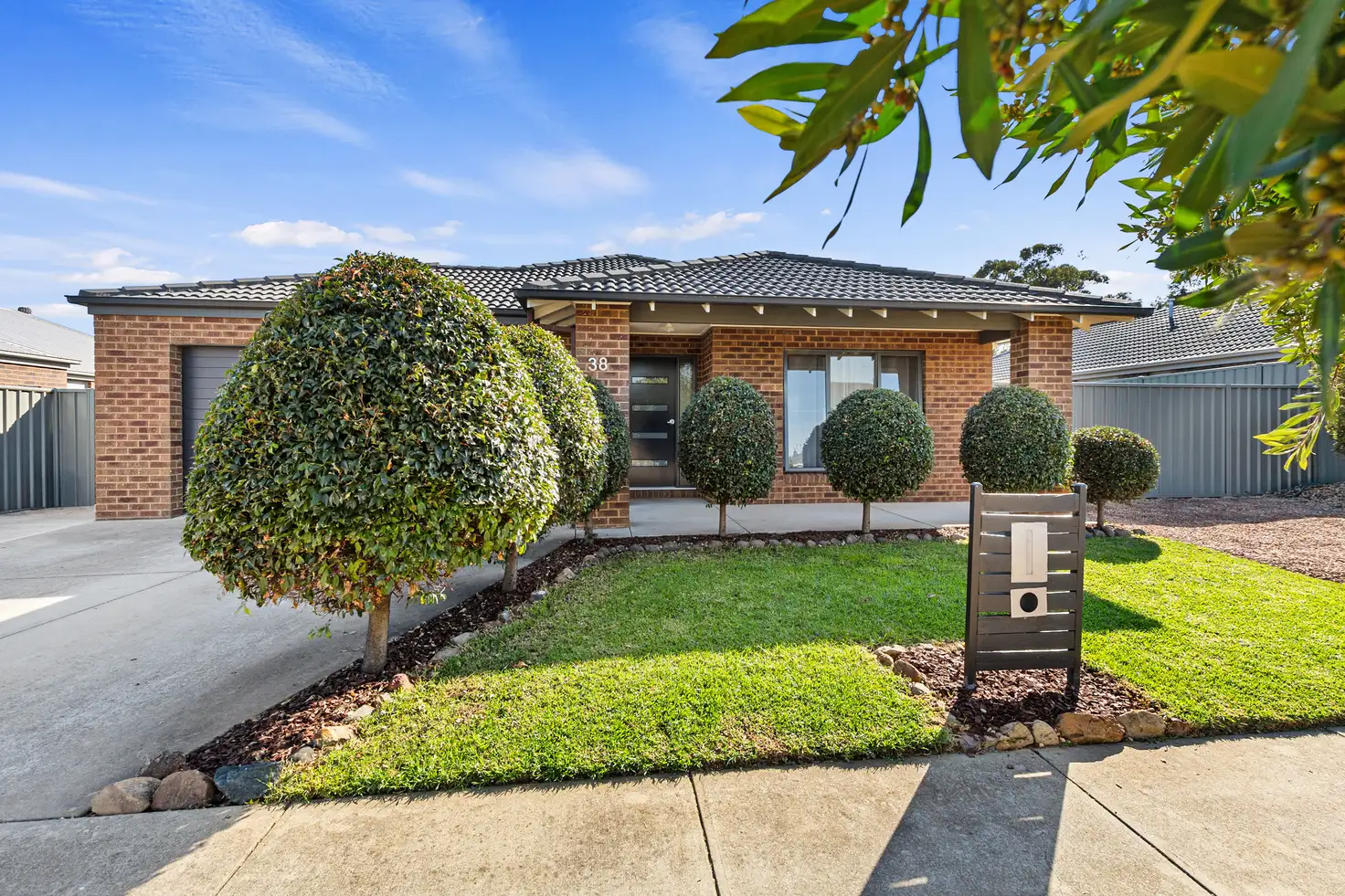 Main view of Homely house listing, 38 Killarney Crescent, Tatura VIC 3616
