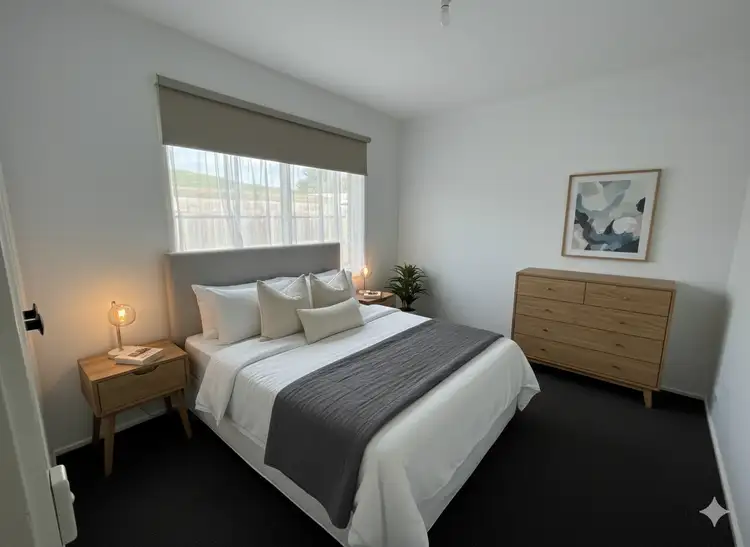 Third view of Homely house listing, 2 Garfield Close, Melton South VIC 3338