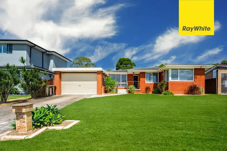 22 Kilkenny Road, South Penrith NSW 2750