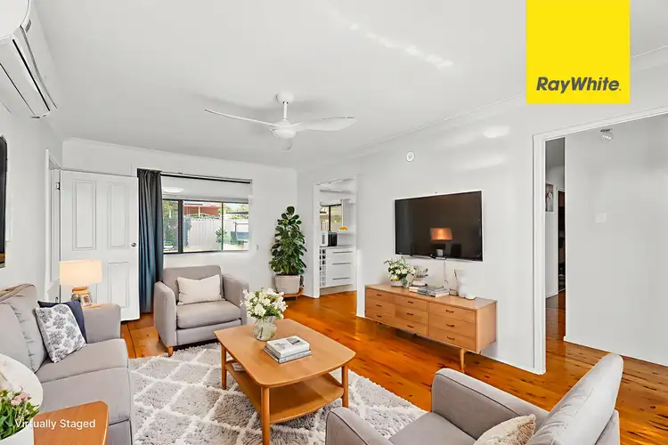 Second view of Homely house listing, 22 Kilkenny Road, South Penrith NSW 2750