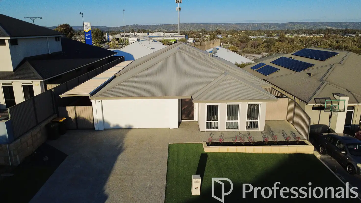 Main view of Homely house listing, 16 Halcyon Crescent, Aveley WA 6069