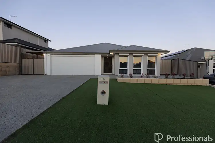 Third view of Homely house listing, 16 Halcyon Crescent, Aveley WA 6069