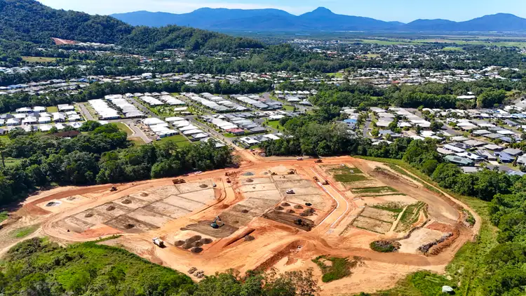 Second view of Homely land listing, Lot 1611 Winterberry Circuit, Bentley Park QLD 4869