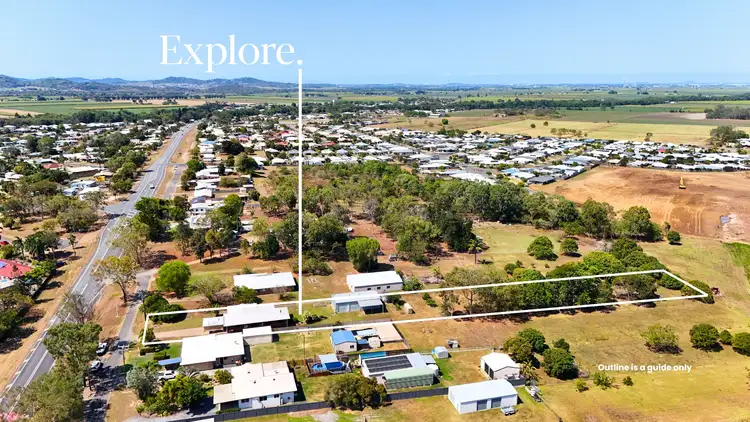 93 Peak Downs Highway