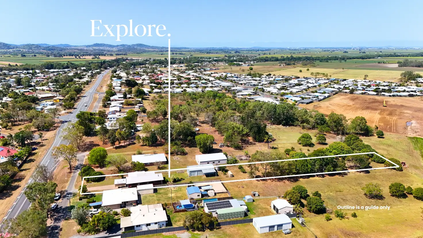 Main view of Homely house listing, 93 Peak Downs Highway, Walkerston QLD 4751
