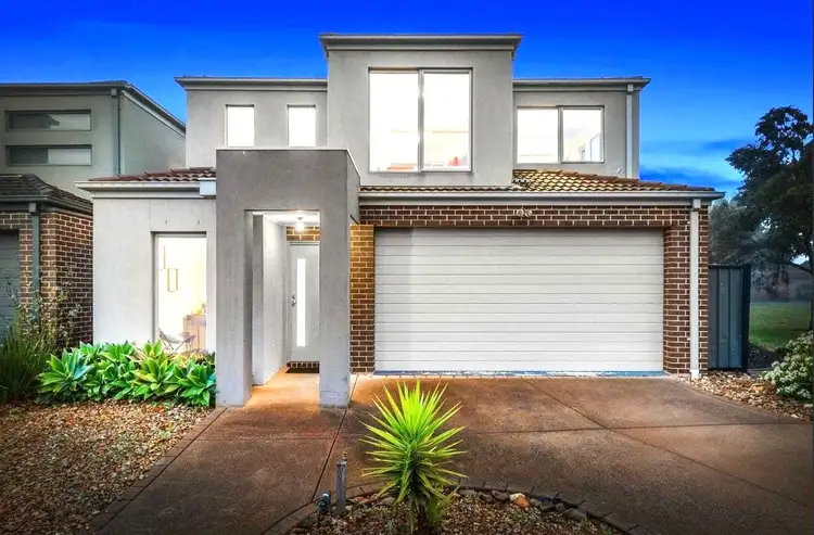 Main view of Homely townhouse listing, 26 The Garlands, Craigieburn VIC 3064