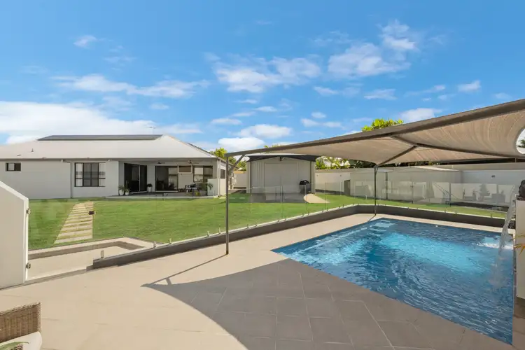 Second view of Homely house listing, 29 Pincer Court, Bushland Beach QLD 4818
