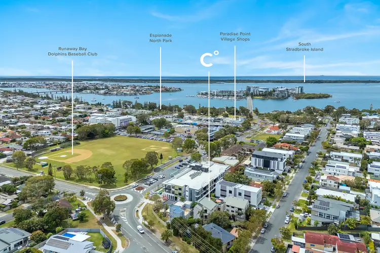 5/57 Milton Avenue, Paradise Point QLD 4216