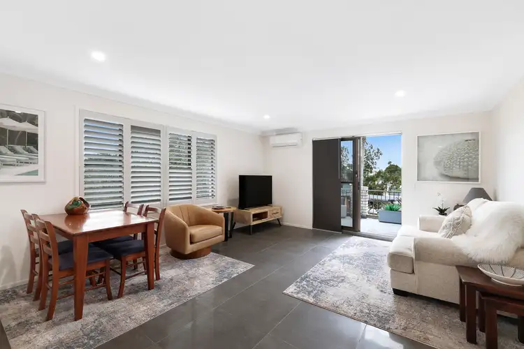 Second view of Homely apartment listing, 5/57 Milton Avenue, Paradise Point QLD 4216