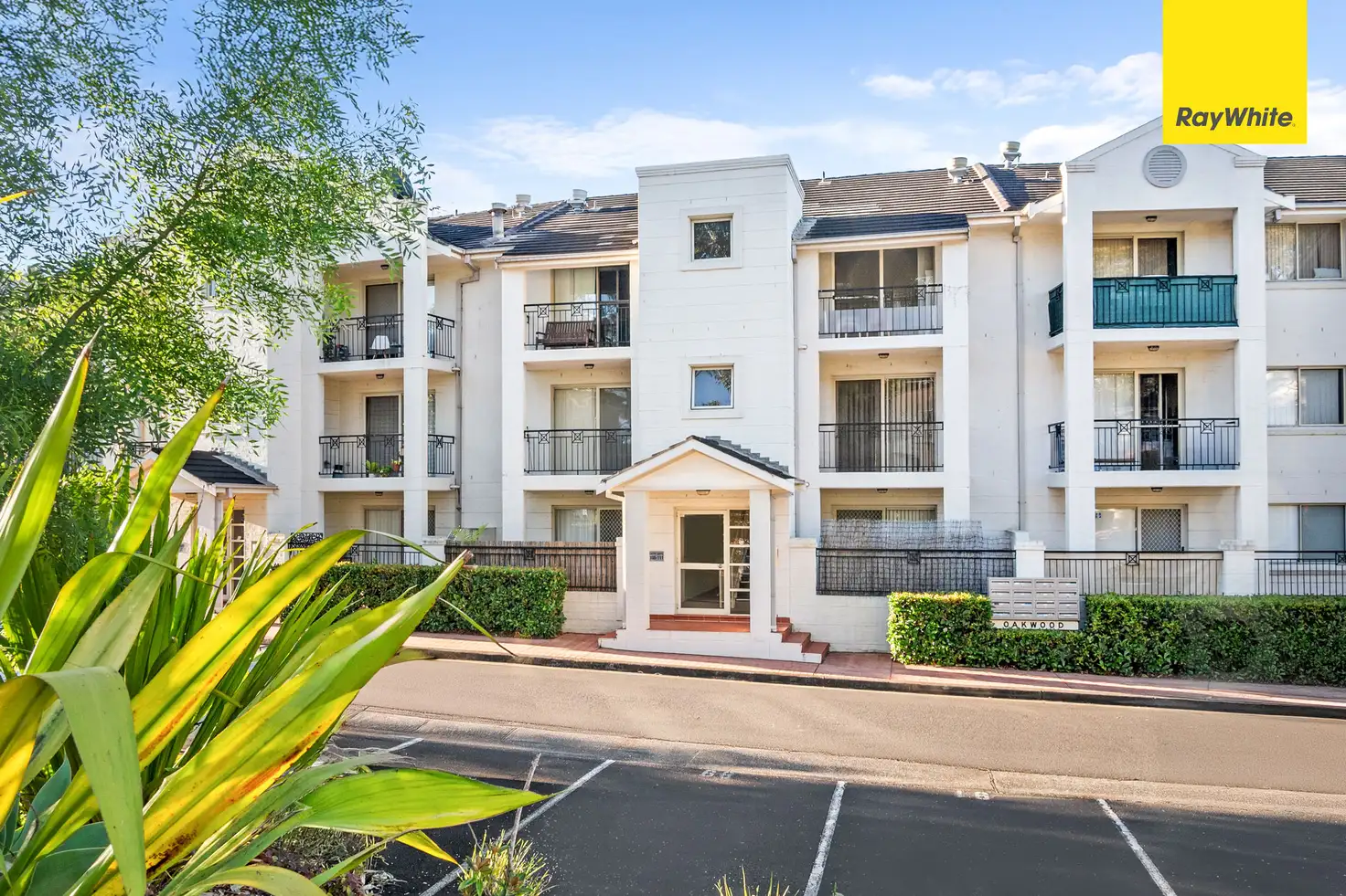 Main view of Homely apartment listing, 111/6-8 Nile Close, Marsfield NSW 2122