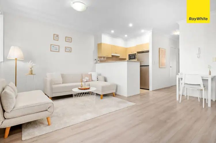 Third view of Homely apartment listing, 111/6-8 Nile Close, Marsfield NSW 2122