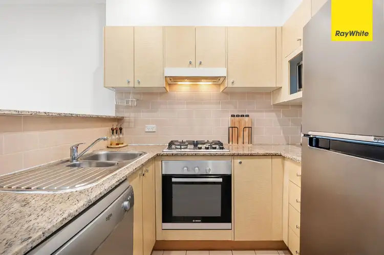 Fourth view of Homely apartment listing, 111/6-8 Nile Close, Marsfield NSW 2122