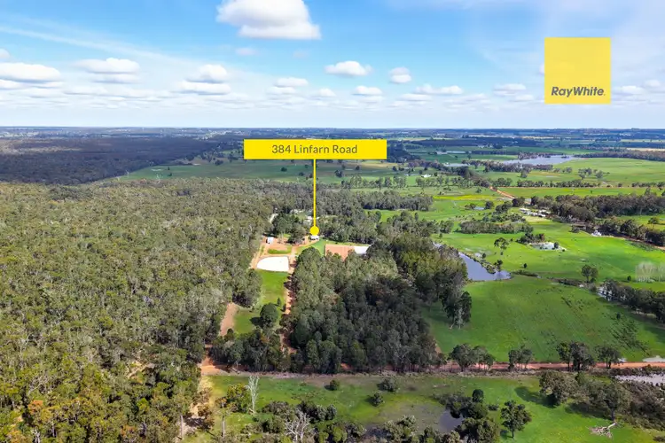 Seventh view of Homely other listing, 384 Linfarn Road, Linfarne WA 6258