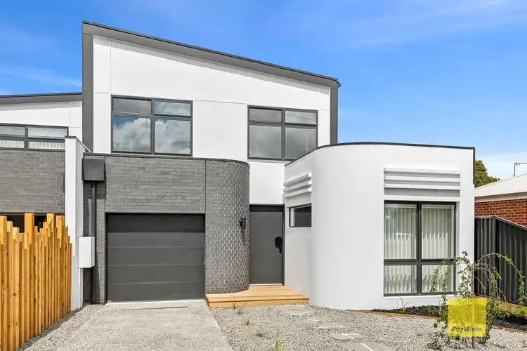 Second view of Homely townhouse listing, 7B Lomond Terrace, East Geelong VIC 3219